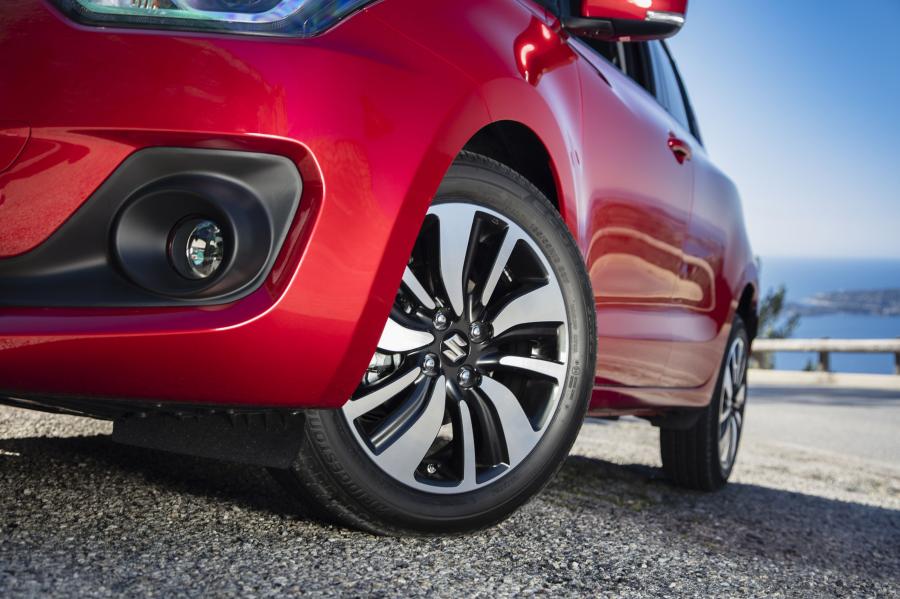 Колеса Suzuki Swift 2017 года  (WW) (фото 72 из 101)